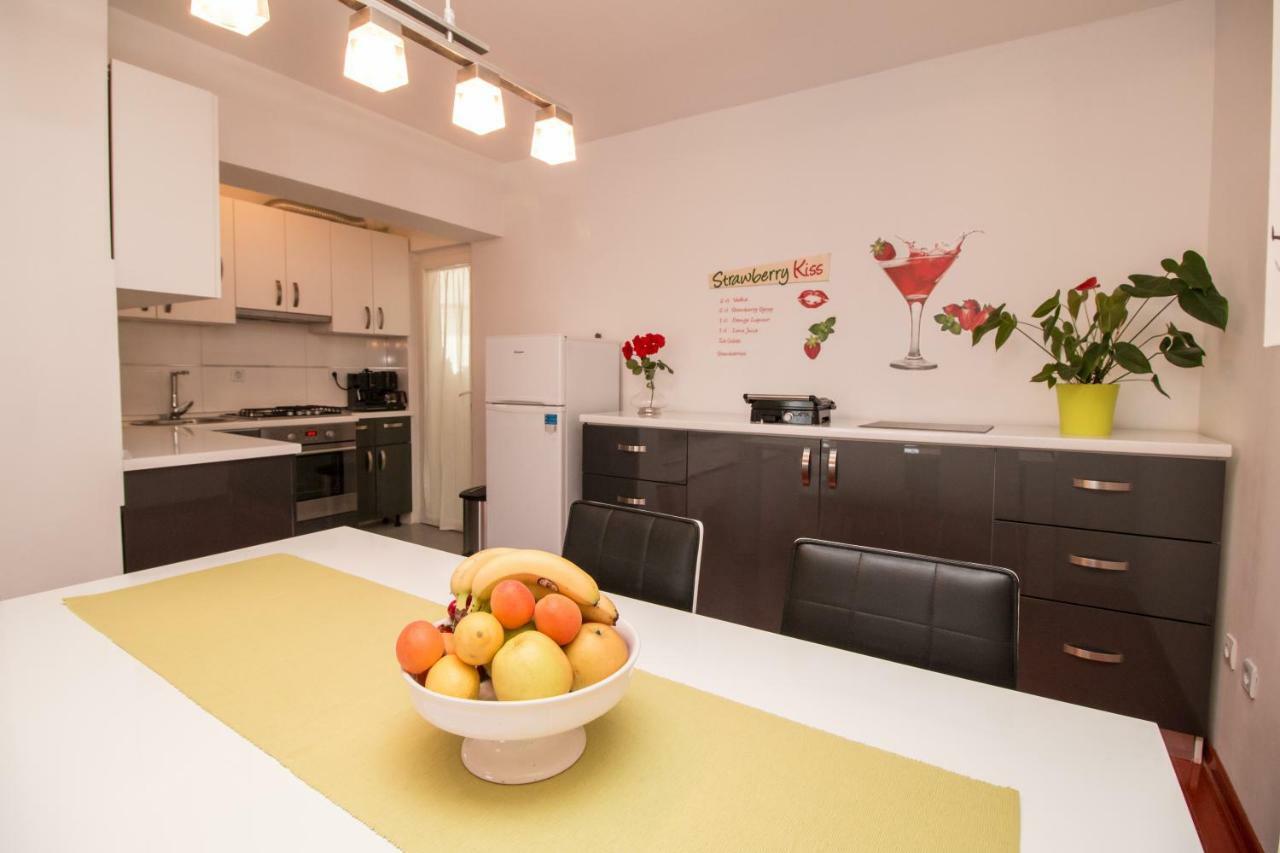 רוביני Apartments Mila מראה חיצוני תמונה