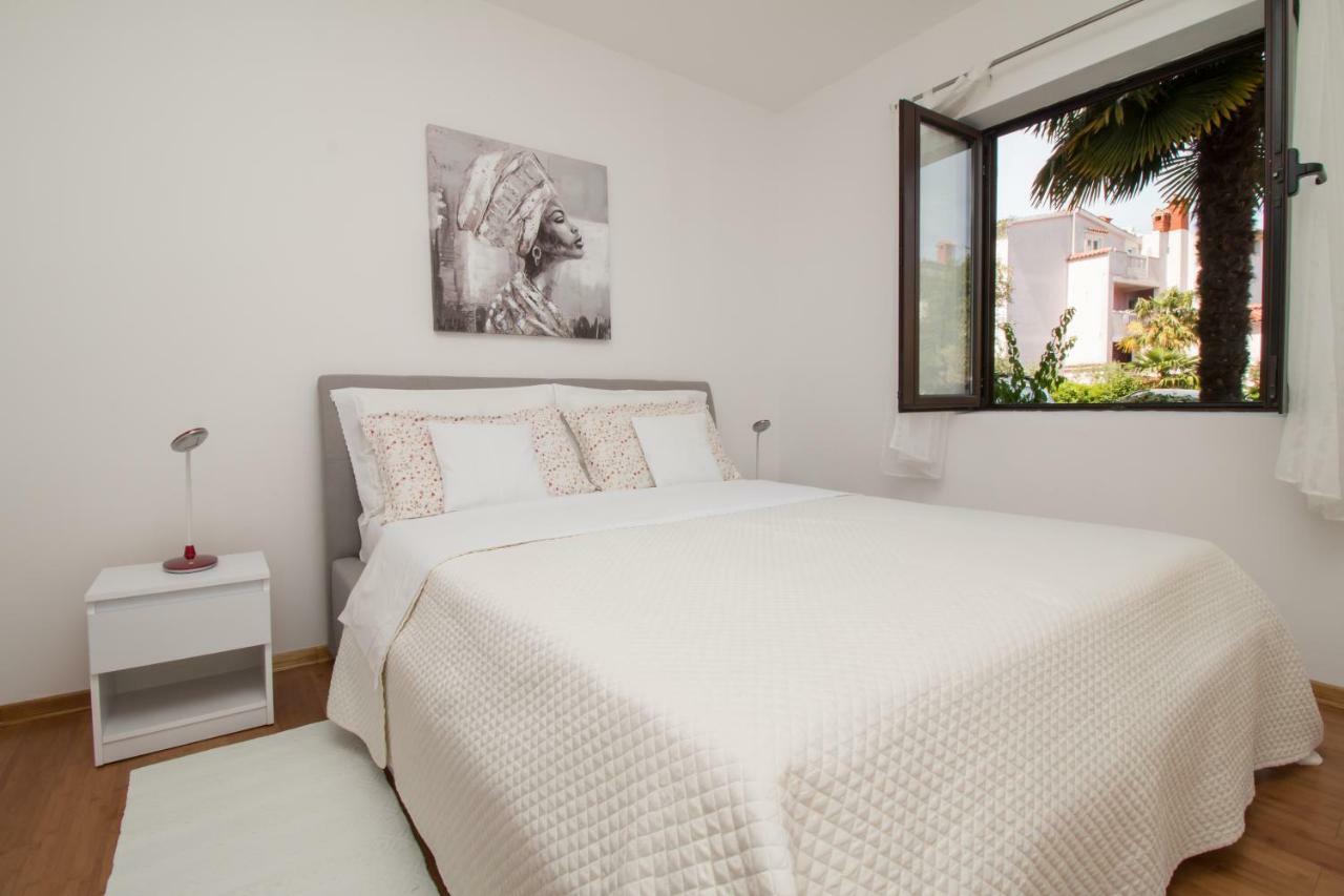רוביני Apartments Mila מראה חיצוני תמונה